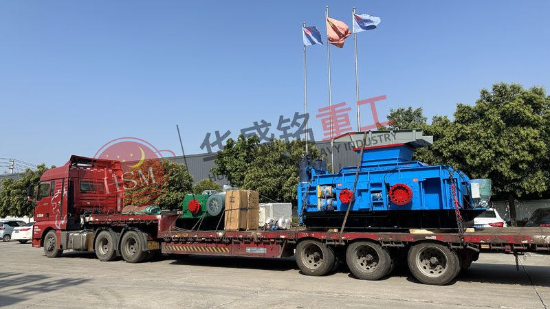 +++++1 鵝卵石制砂機