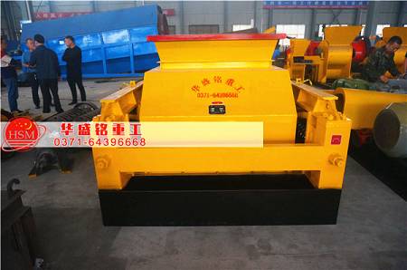 雙齒輥破碎機(jī) 雙齒輥破碎機(jī)