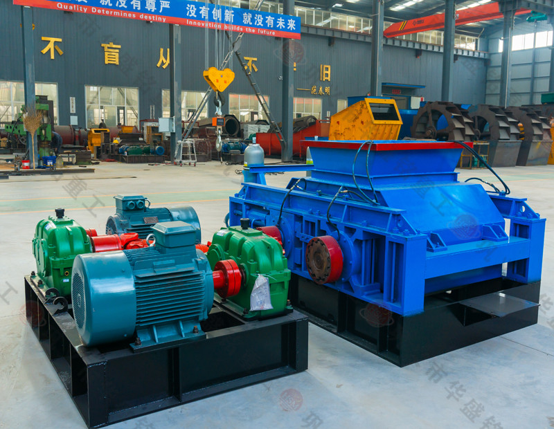 生產(chǎn)沙子的機(jī)器有哪些？對輥制砂機(jī)多少錢一臺？