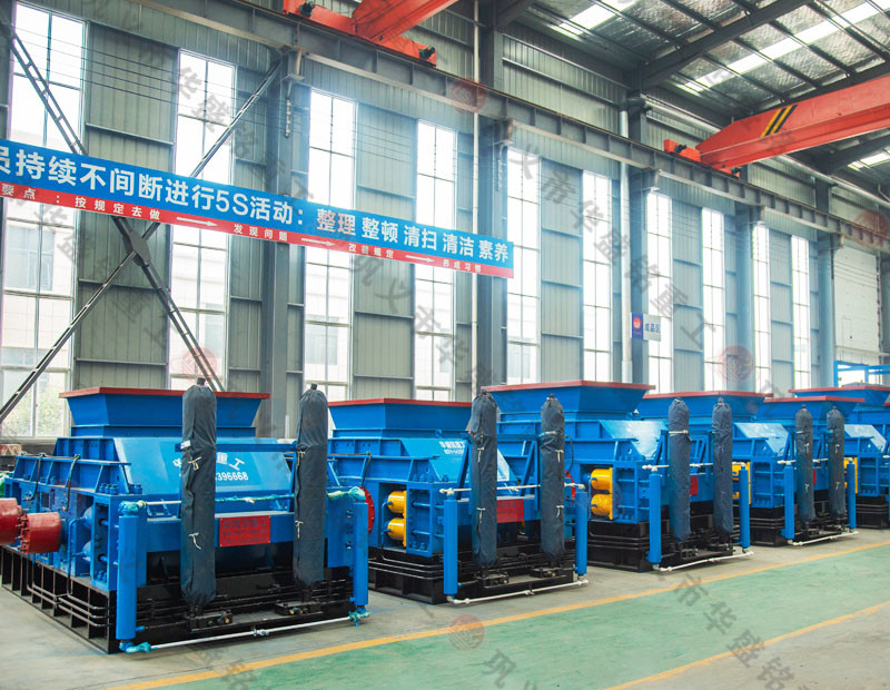 液壓對(duì)輥破碎機(jī)能破碎哪些物料？設(shè)備報(bào)價(jià)多少錢？